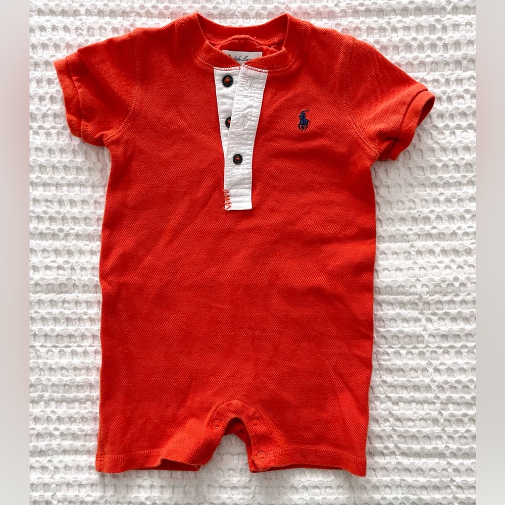 9M Ralph Lauren Shortall